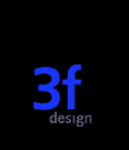 Logo von 3fdesign